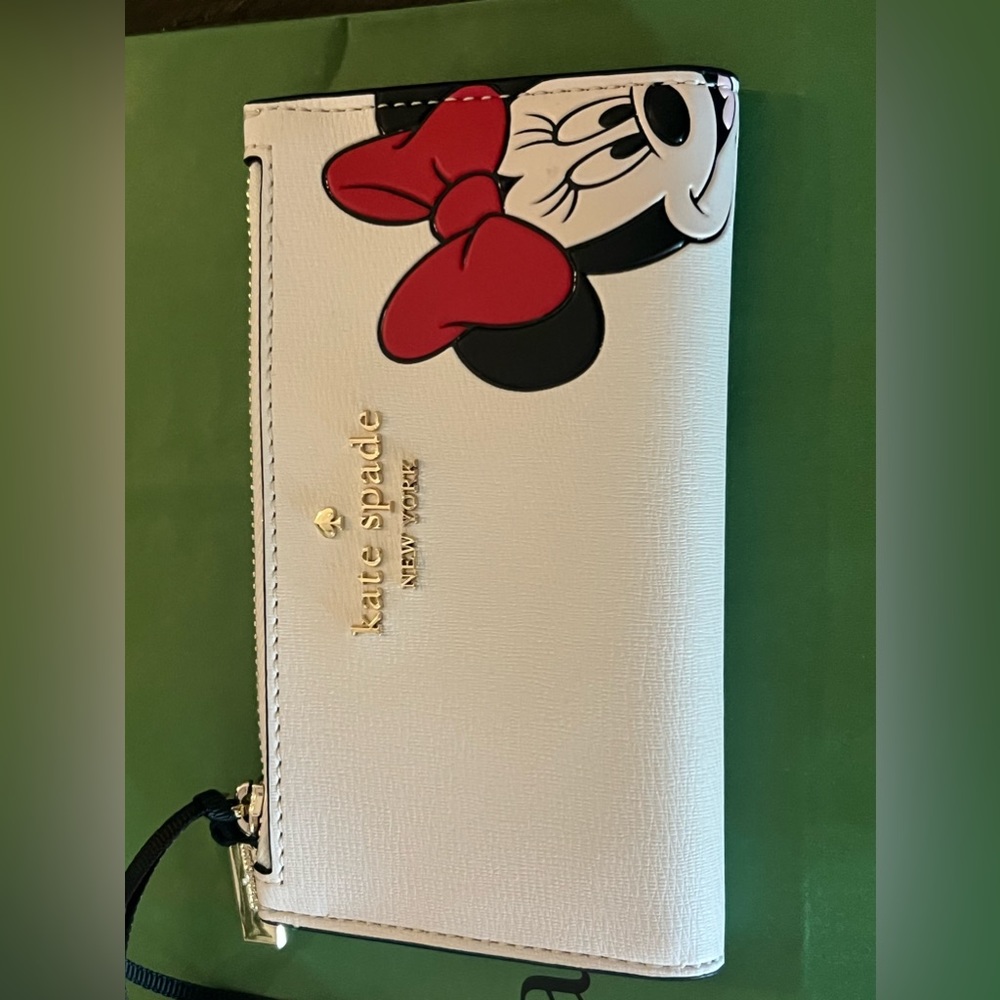Kate Spade Disney Wallet